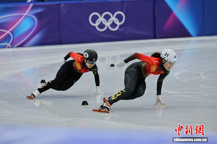 Online Casino：短道速滑女子1000米：公俐晉級半決賽 張楚桐楊婧茹止步