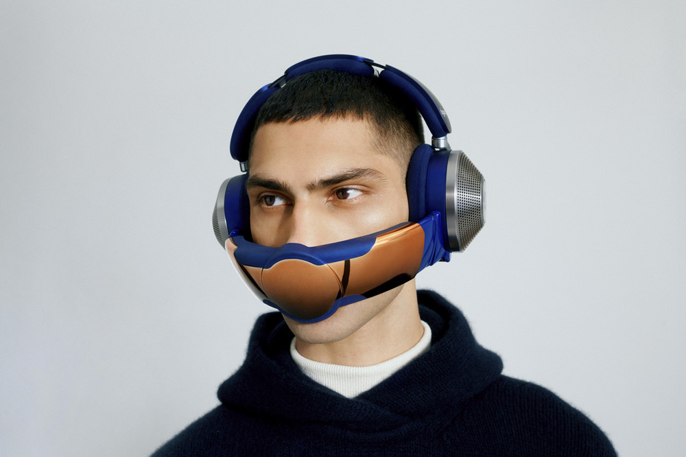 體育博彩：戴森首款可穿戴音頻科技Dyson Zone空氣淨化耳機正式上市 耳機發燒友可以行動起來了！
