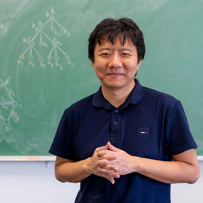 賭博：王虹、鄧煜獲 2026 年菲爾玆獎，中國數學實現歷史性突破